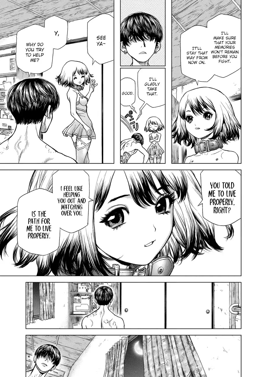 Origin Chapter 51 page 17 - Chapter 51