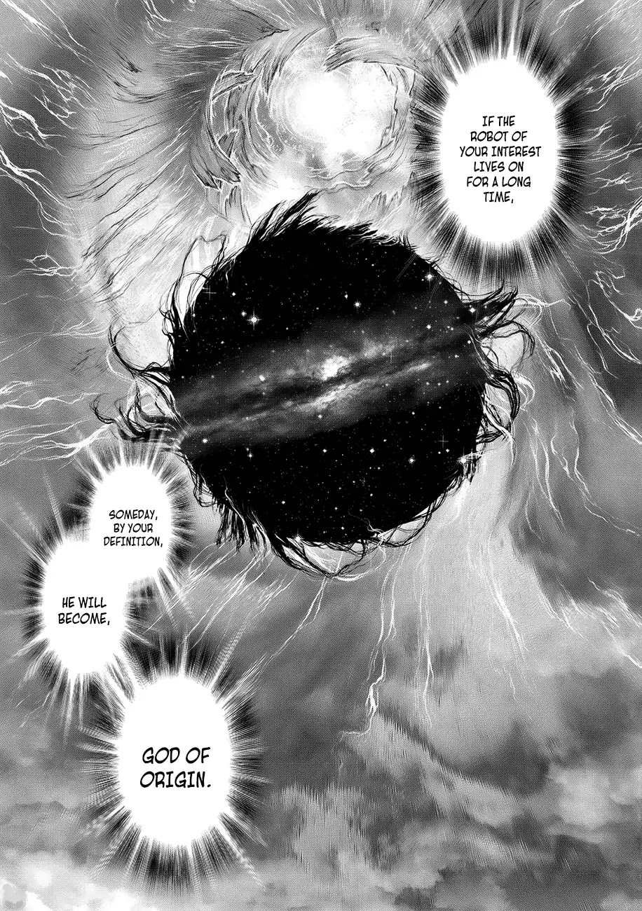 Origin Chapter 51 page 19 - Chapter 51