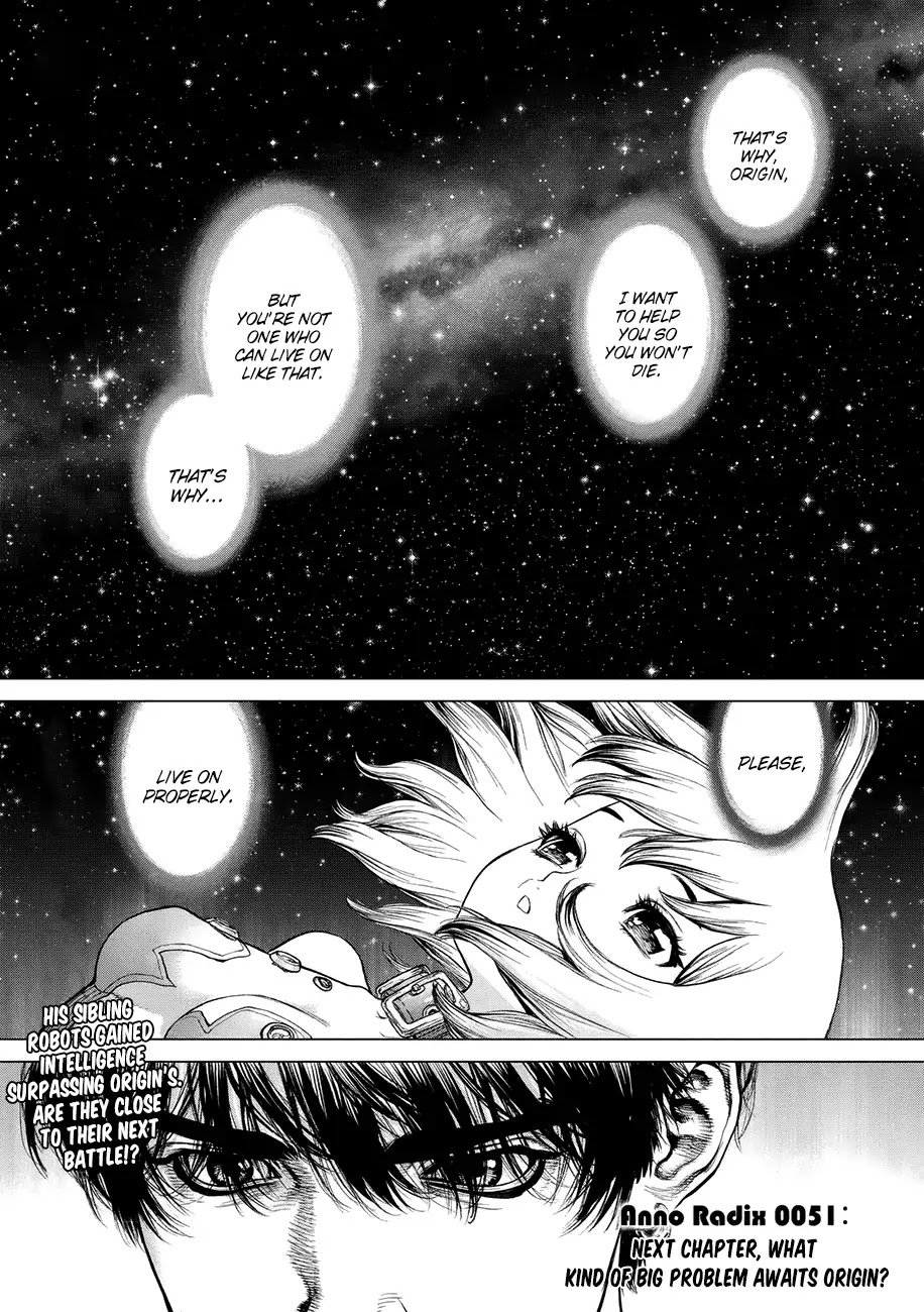 Origin Chapter 51 page 20 - Chapter 51