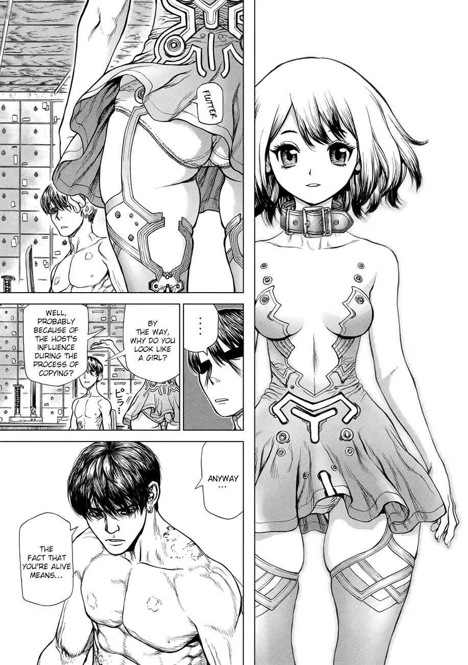 Origin Chapter 51 page 4 - Chapter 51