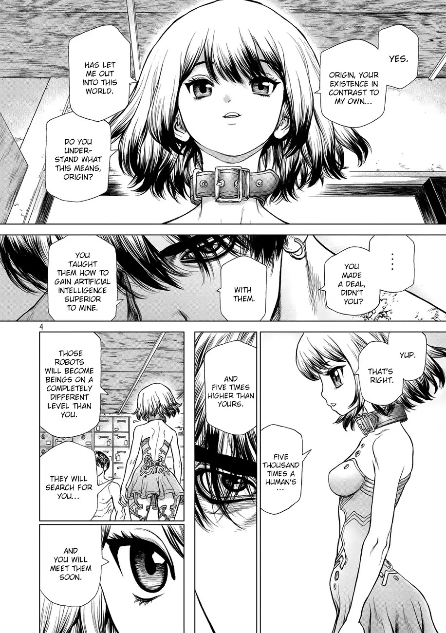 Origin Chapter 51 page 5 - Chapter 51