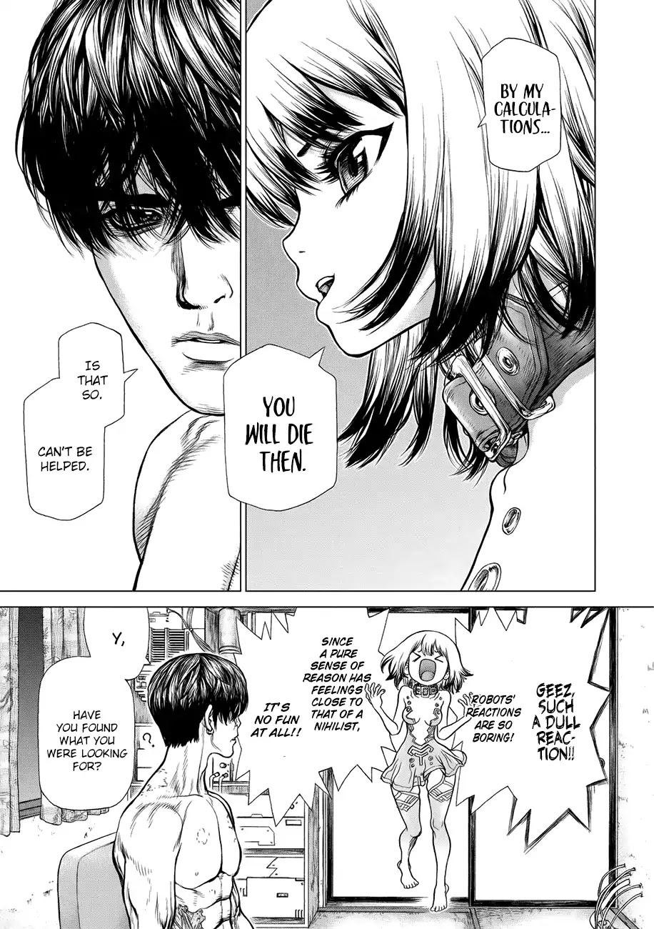 Origin Chapter 51 page 6 - Chapter 51