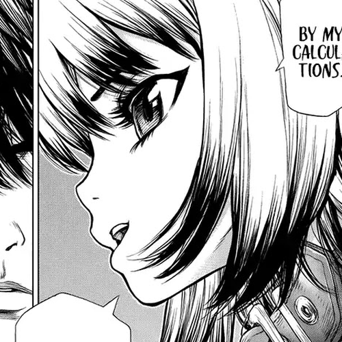 Origin Chapter 51 cover