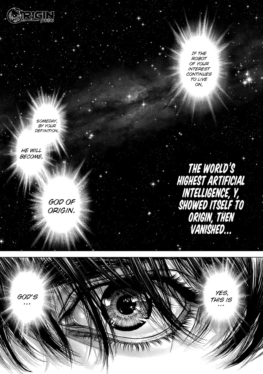 Origin Chapter 52 page 1 - Chapter 52