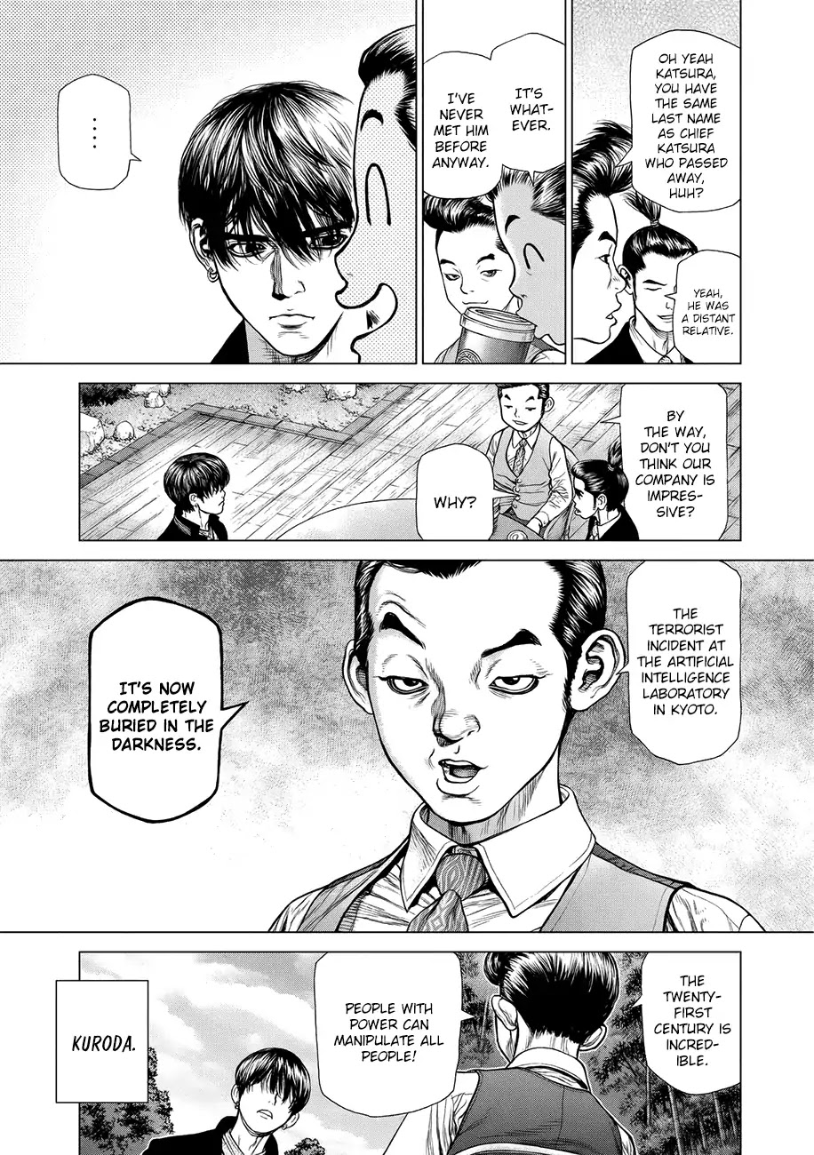 Origin Chapter 52 page 14 - Chapter 52