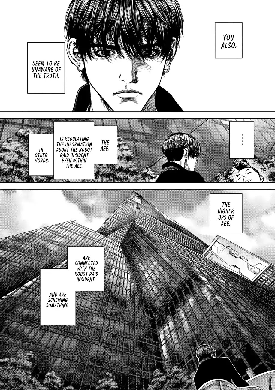 Origin Chapter 52 page 15 - Chapter 52
