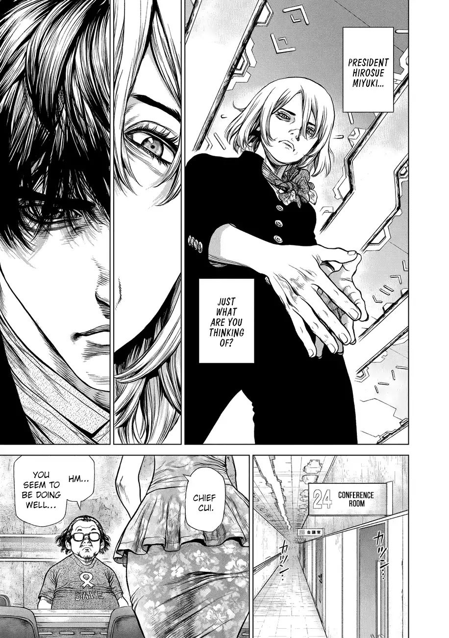 Origin Chapter 52 page 16 - Chapter 52