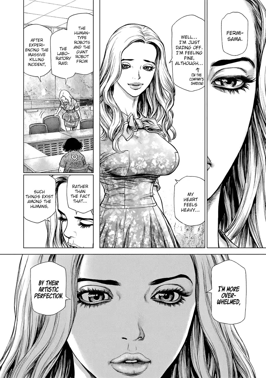 Origin Chapter 52 page 17 - Chapter 52