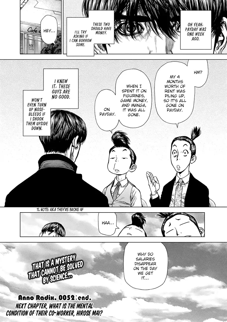 Origin Chapter 52 page 19 - Chapter 52