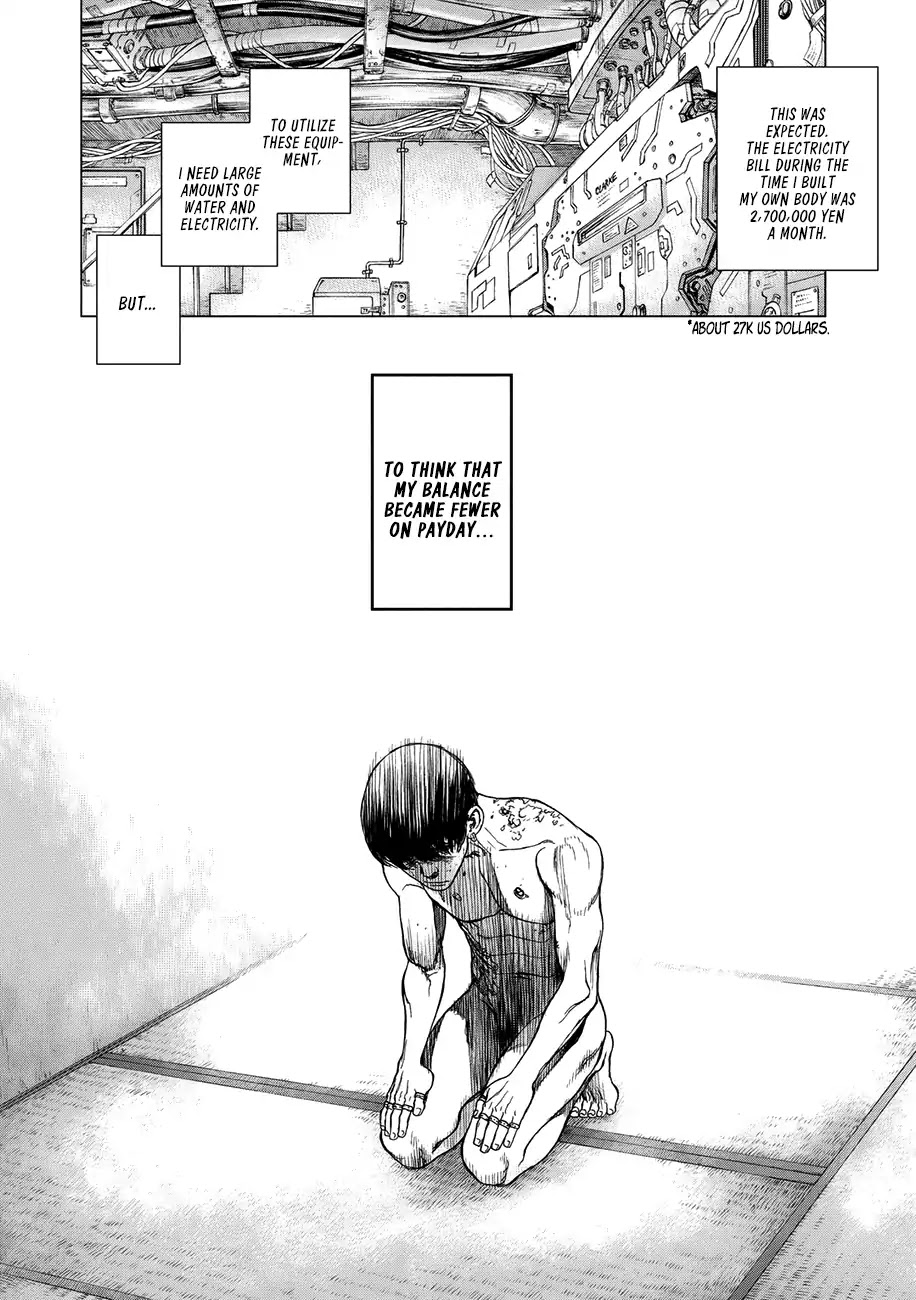Origin Chapter 52 page 9 - Chapter 52