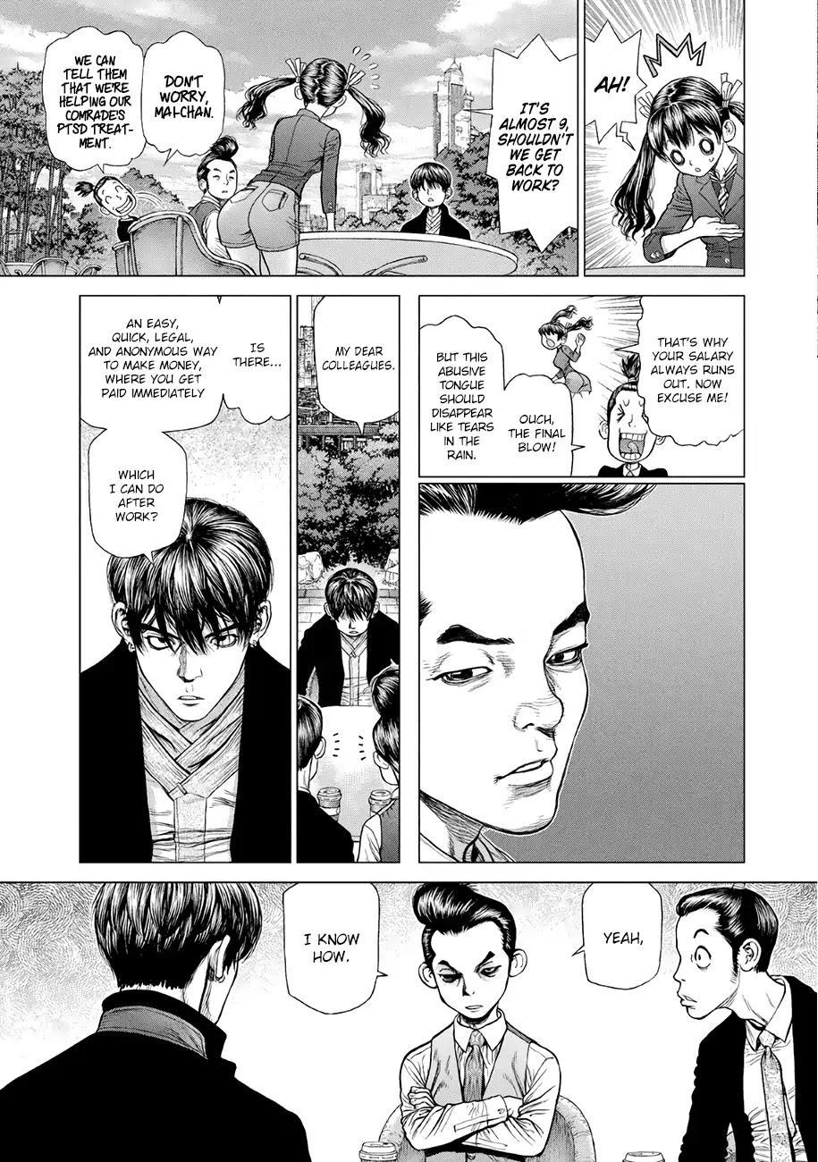 Origin Chapter 53 page 10 - Chapter 53