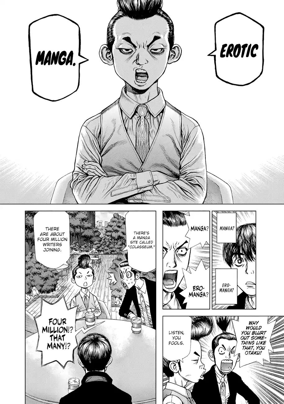 Origin Chapter 53 page 11 - Chapter 53
