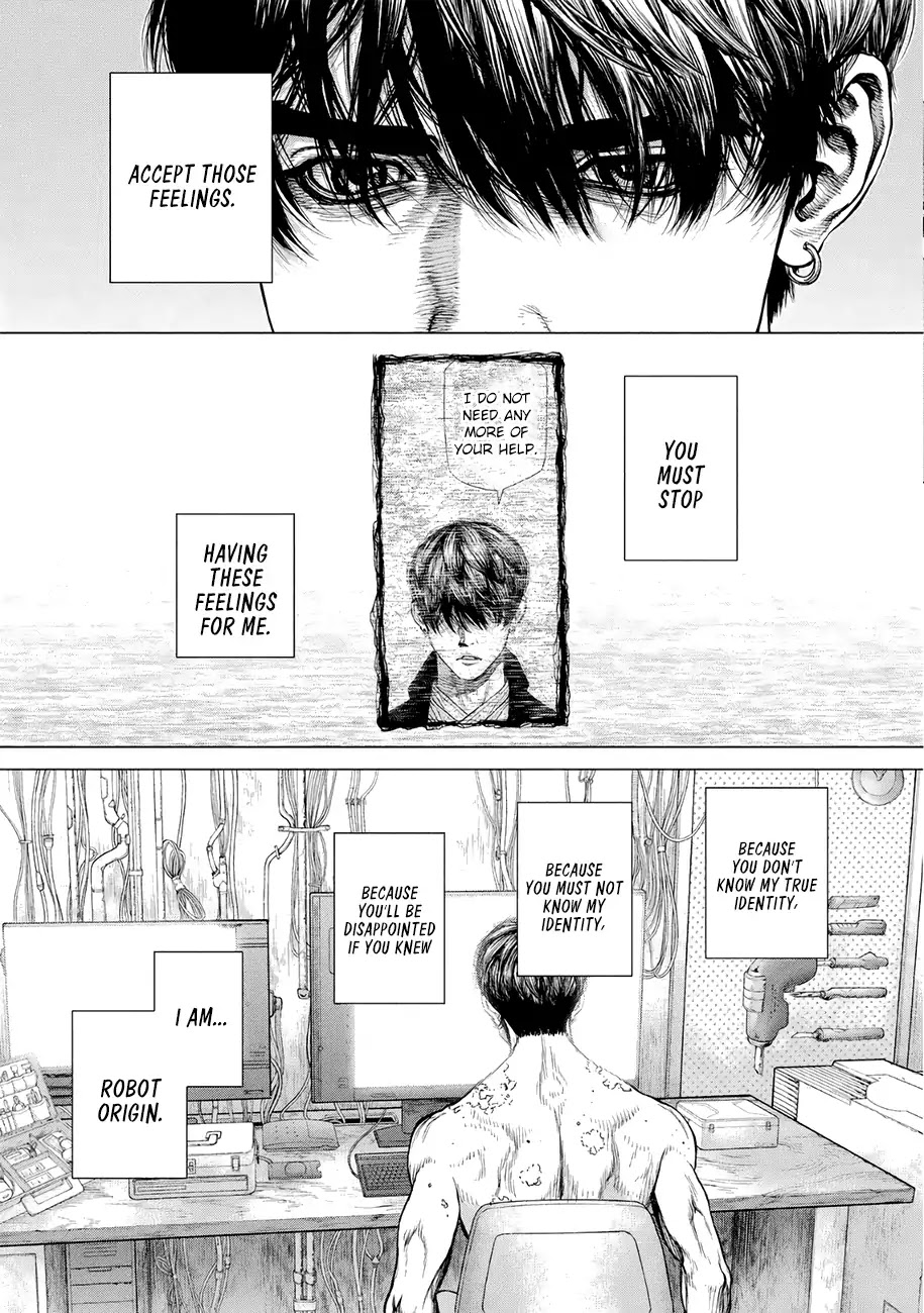 Origin Chapter 53 page 20 - Chapter 53