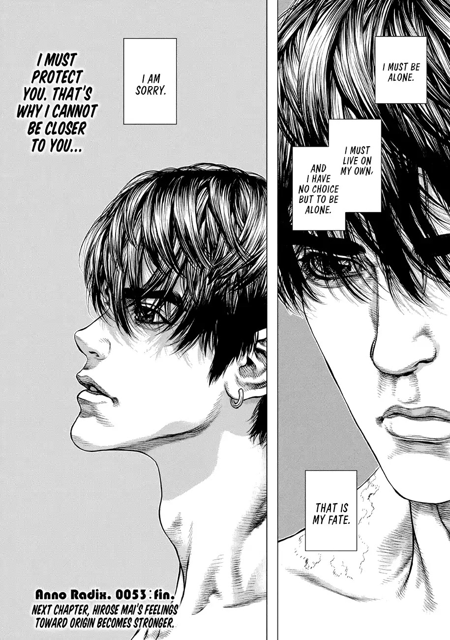 Origin Chapter 53 page 21 - Chapter 53