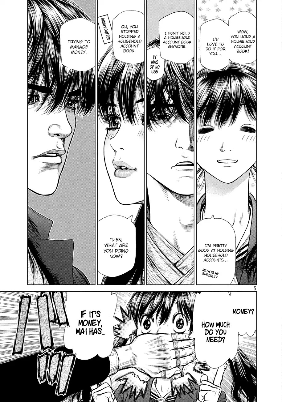 Origin Chapter 53 page 6 - Chapter 53