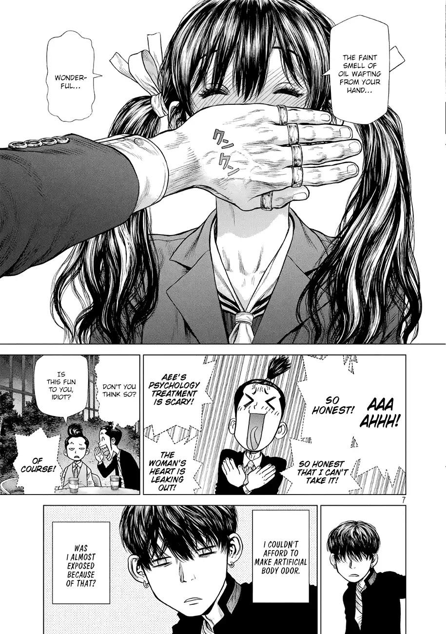 Origin Chapter 53 page 8 - Chapter 53