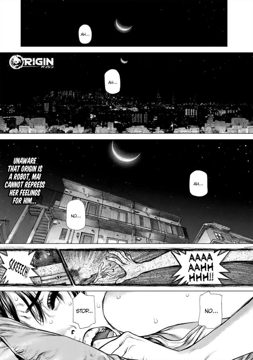 Origin Chapter 54 page 1 - Chapter 54