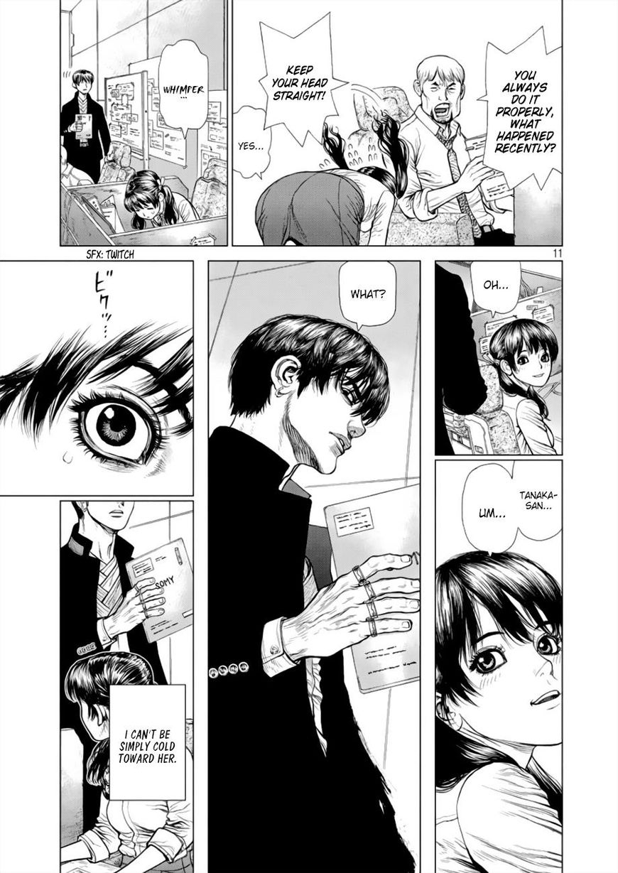 Origin Chapter 54 page 12 - Chapter 54