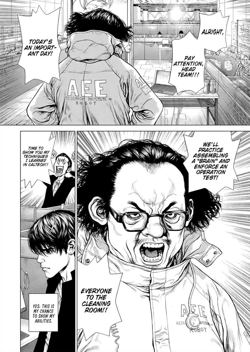Origin Chapter 54 page 15 - Chapter 54