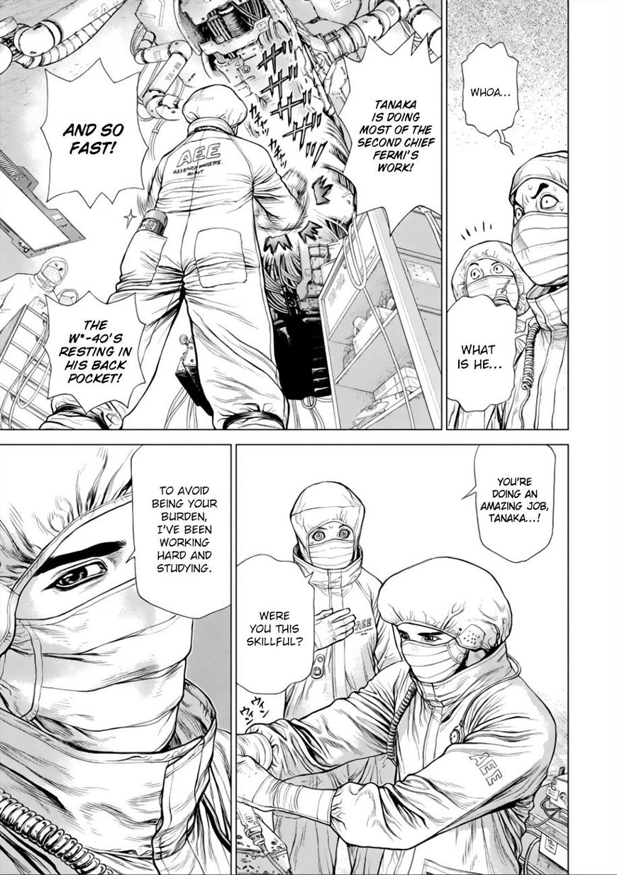 Origin Chapter 54 page 18 - Chapter 54