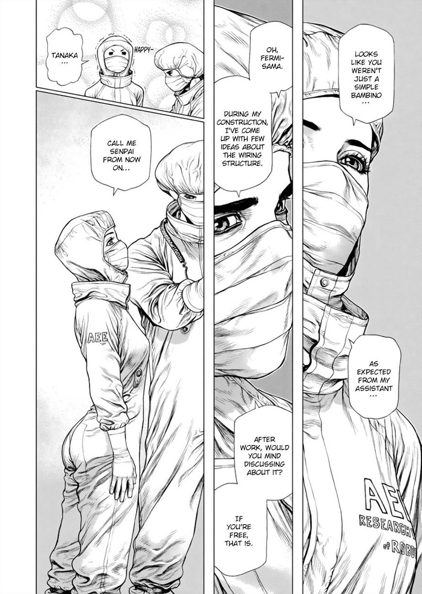 Origin Chapter 54 page 19 - Chapter 54