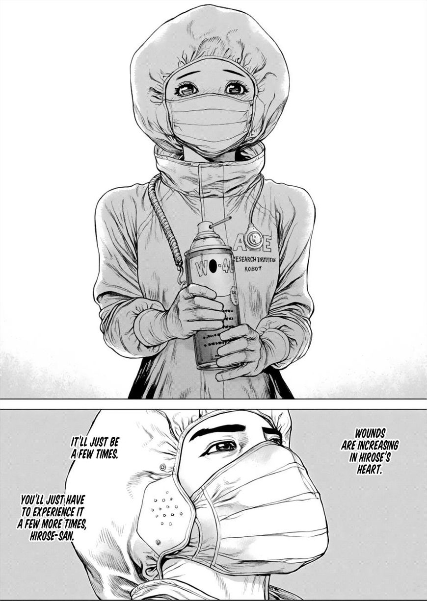 Origin Chapter 54 page 20 - Chapter 54