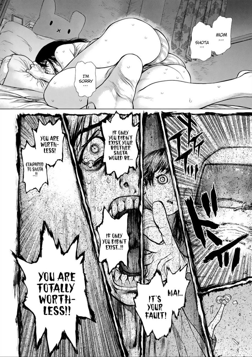 Origin Chapter 54 page 3 - Chapter 54