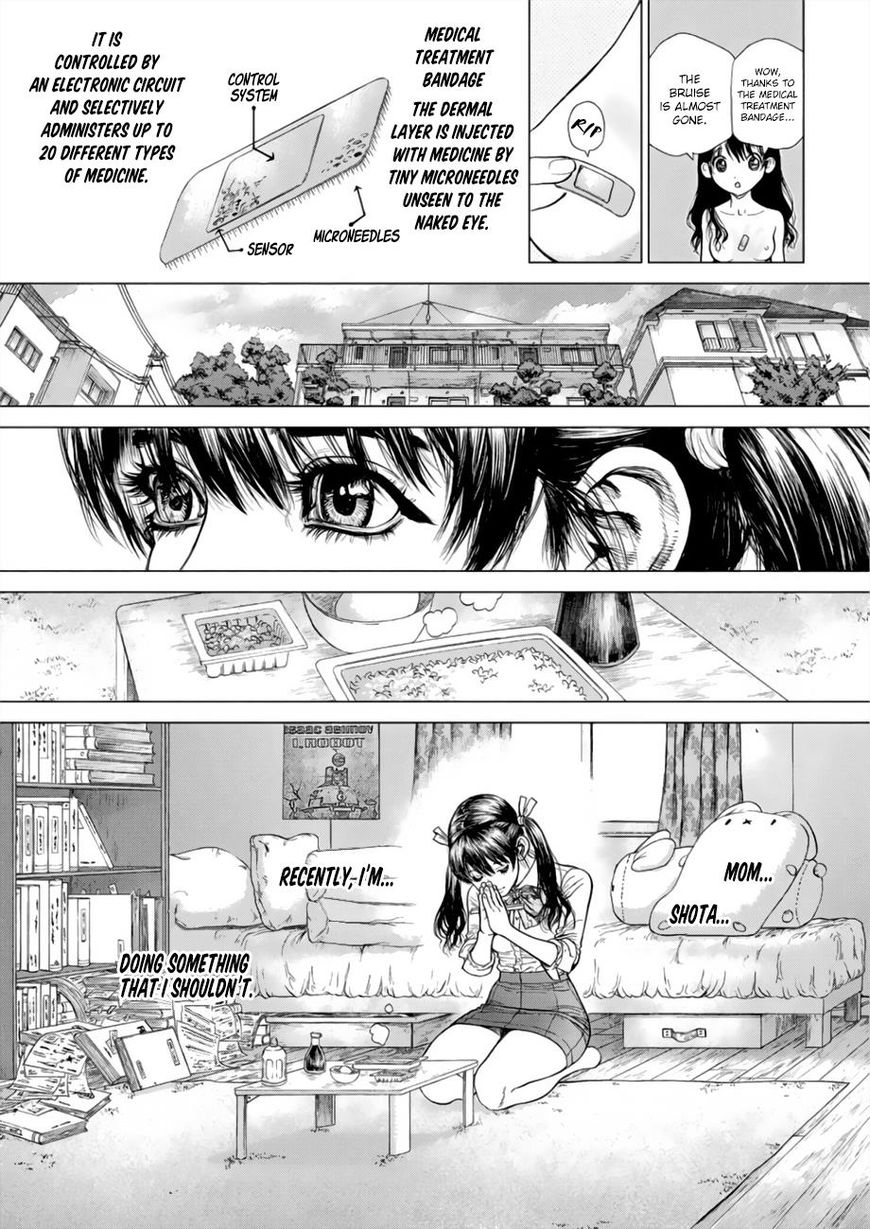 Origin Chapter 54 page 6 - Chapter 54