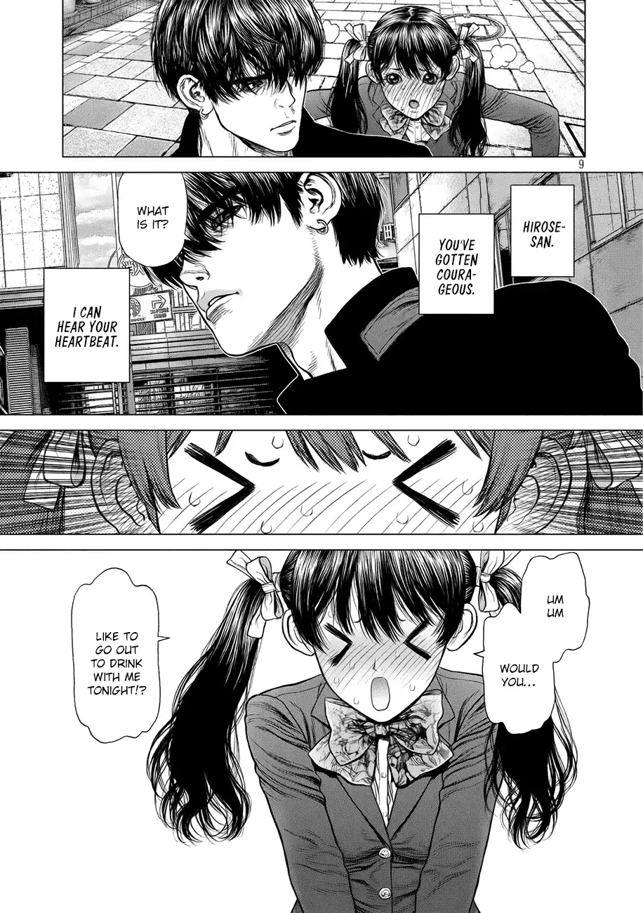 Origin Chapter 55 page 10 - Chapter 55
