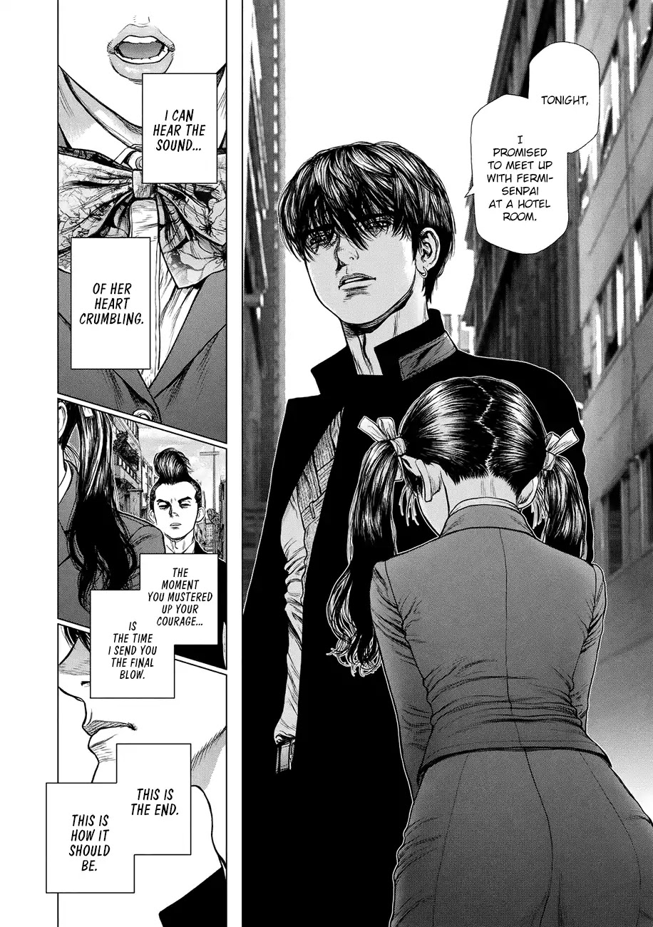 Origin Chapter 55 page 11 - Chapter 55