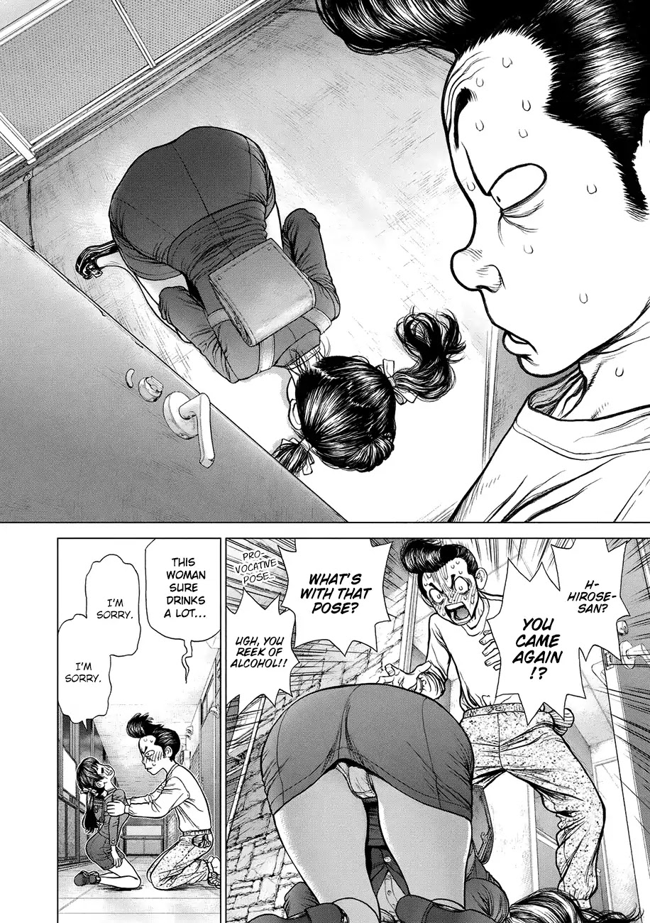 Origin Chapter 55 page 13 - Chapter 55