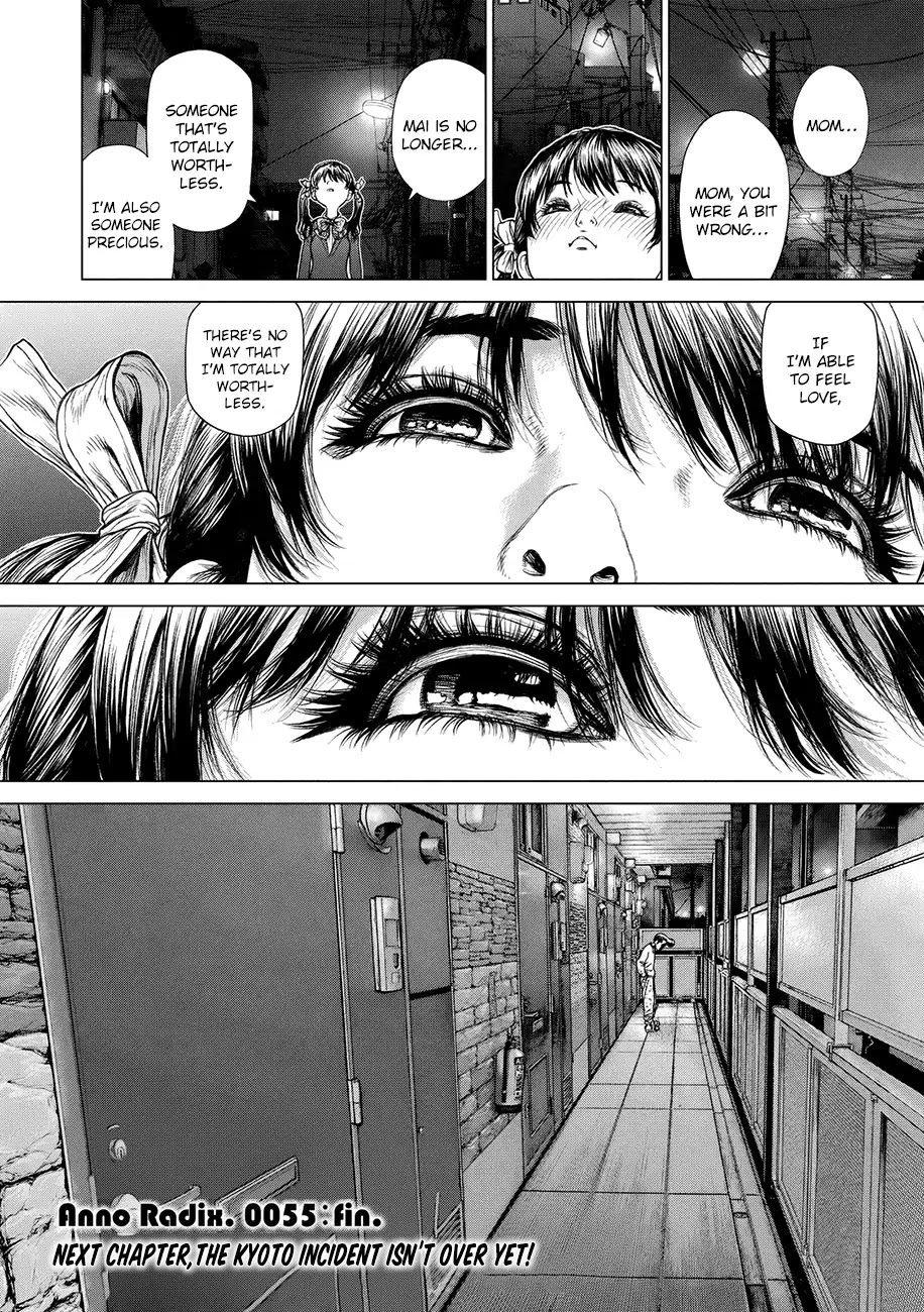 Origin Chapter 55 page 20 - Chapter 55