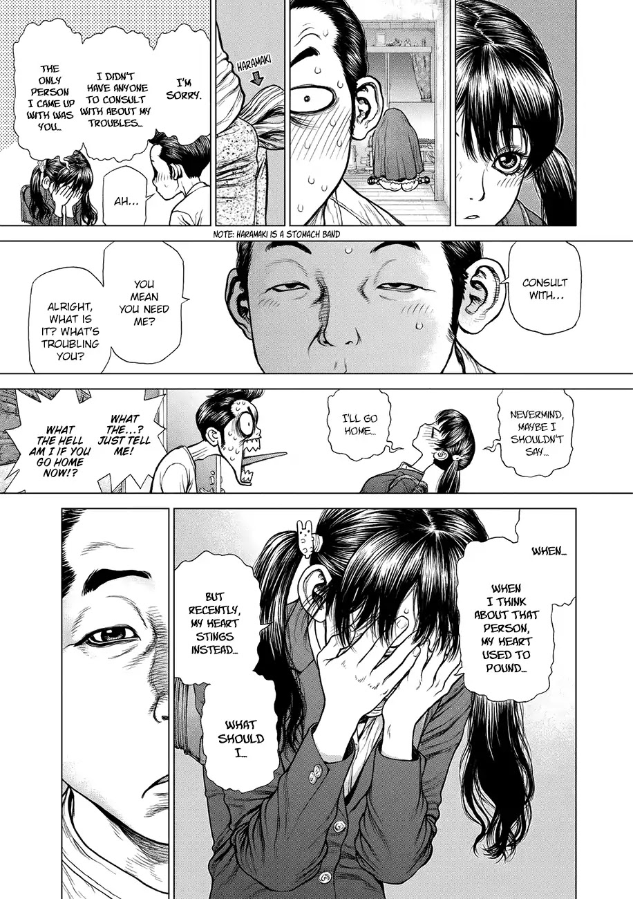 Origin Chapter 55 page 4 - Chapter 55