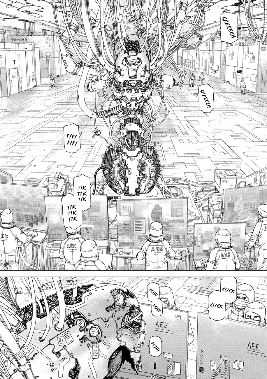 Origin Chapter 55 page 7 - Chapter 55