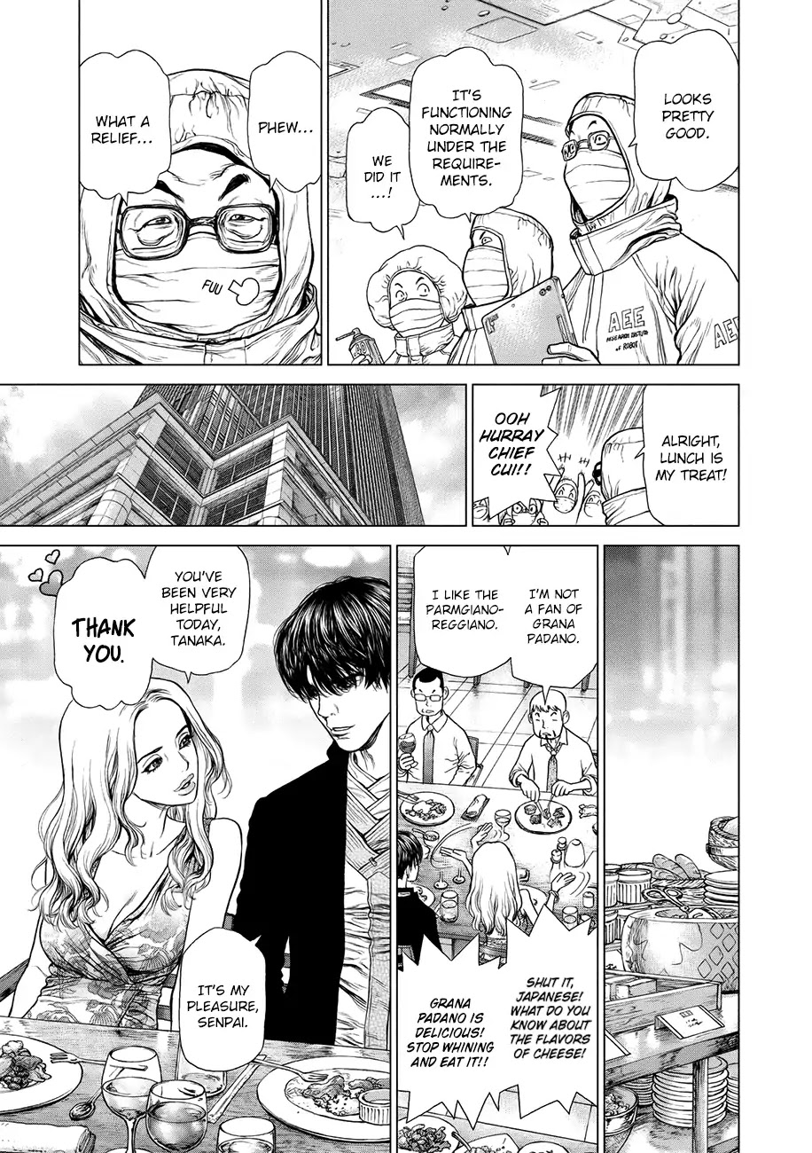 Origin Chapter 55 page 8 - Chapter 55