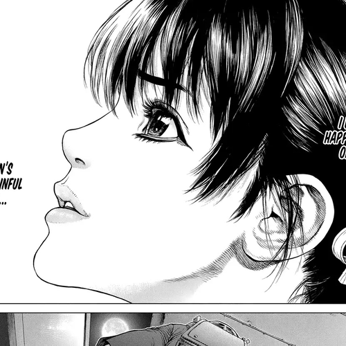Origin Chapter 55 cover