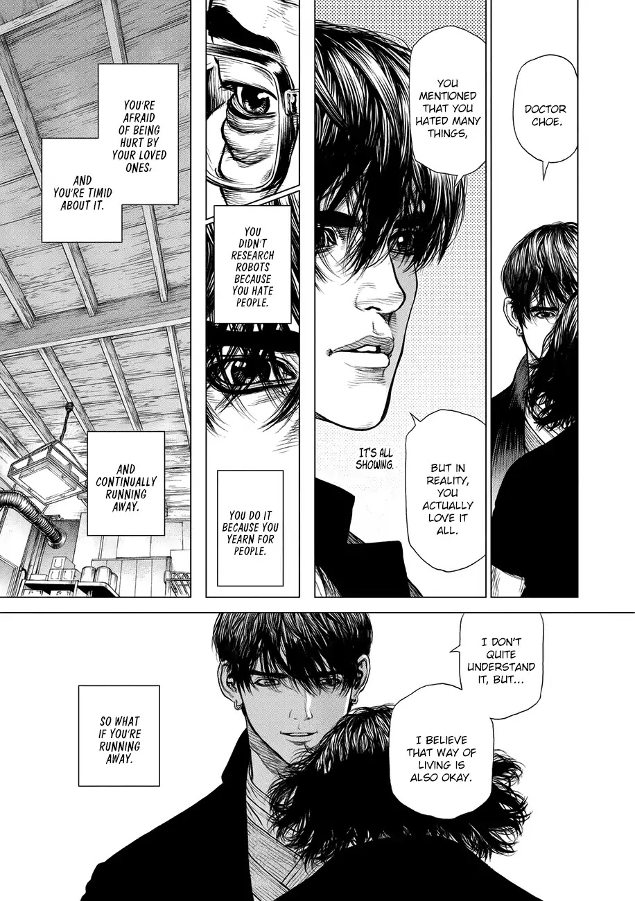 Origin Chapter 56 page 16 - Chapter 56