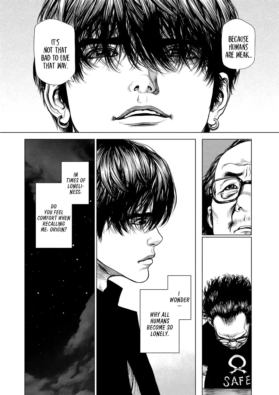 Origin Chapter 56 page 17 - Chapter 56