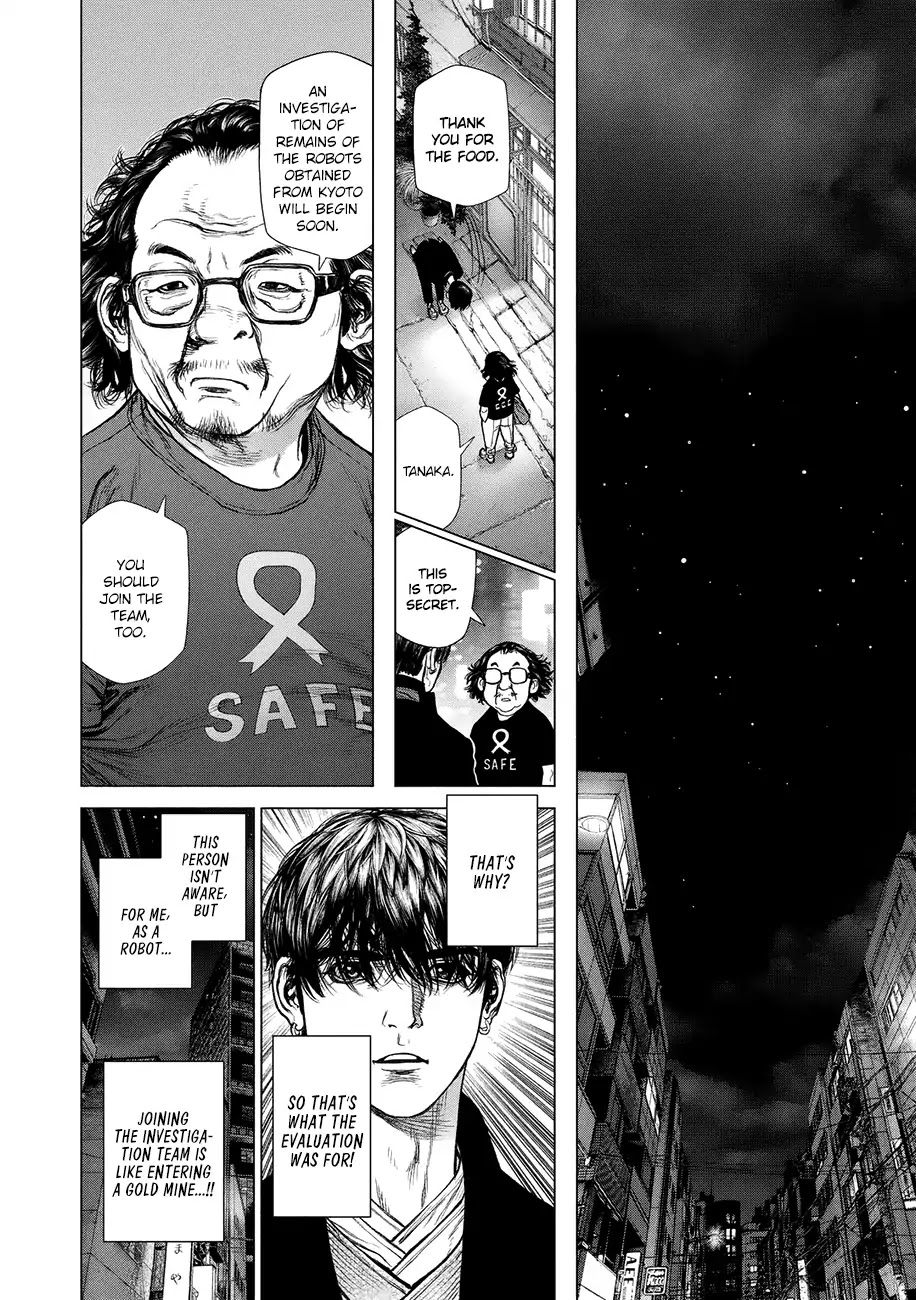Origin Chapter 56 page 19 - Chapter 56