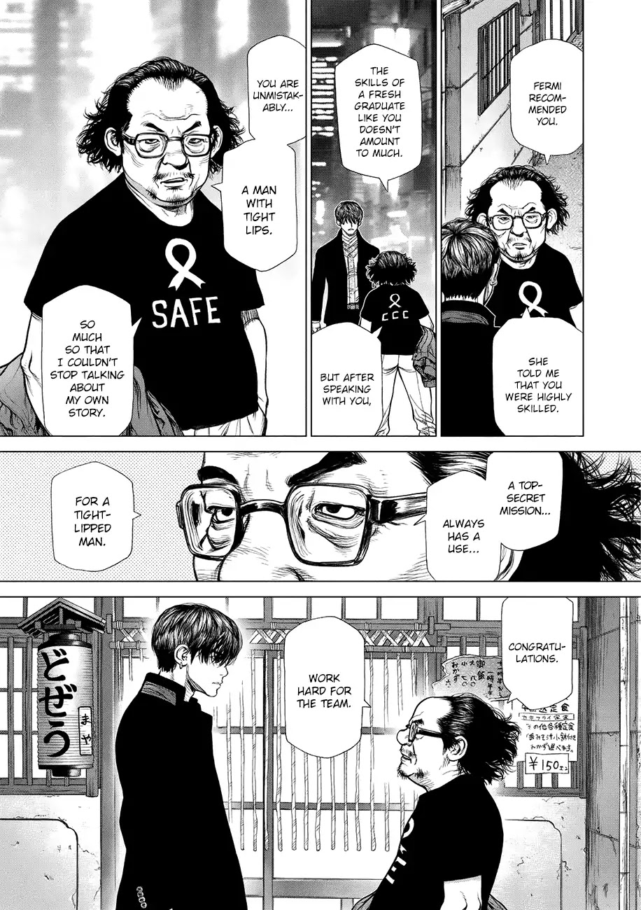 Origin Chapter 56 page 20 - Chapter 56
