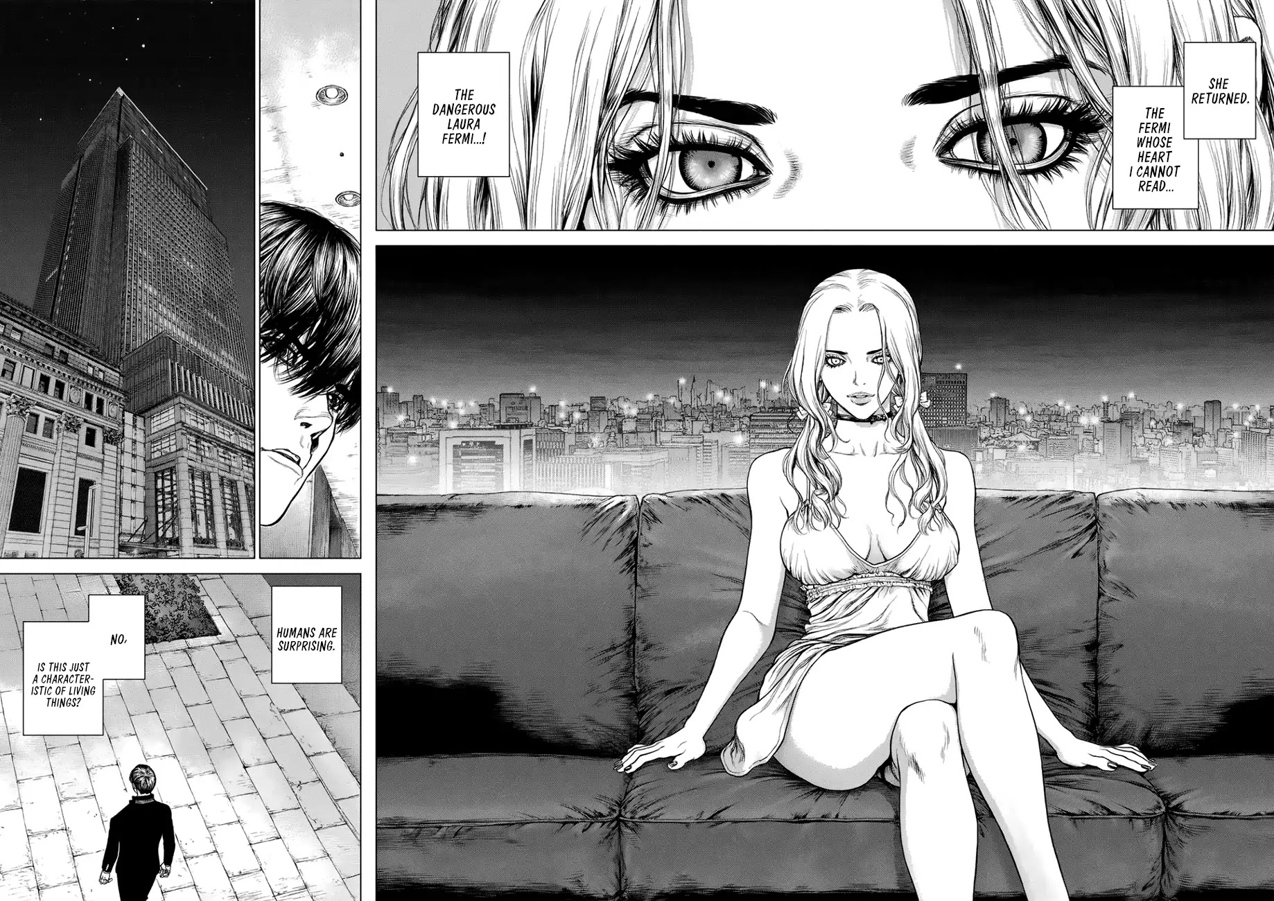 Origin Chapter 57 page 14 - Chapter 57