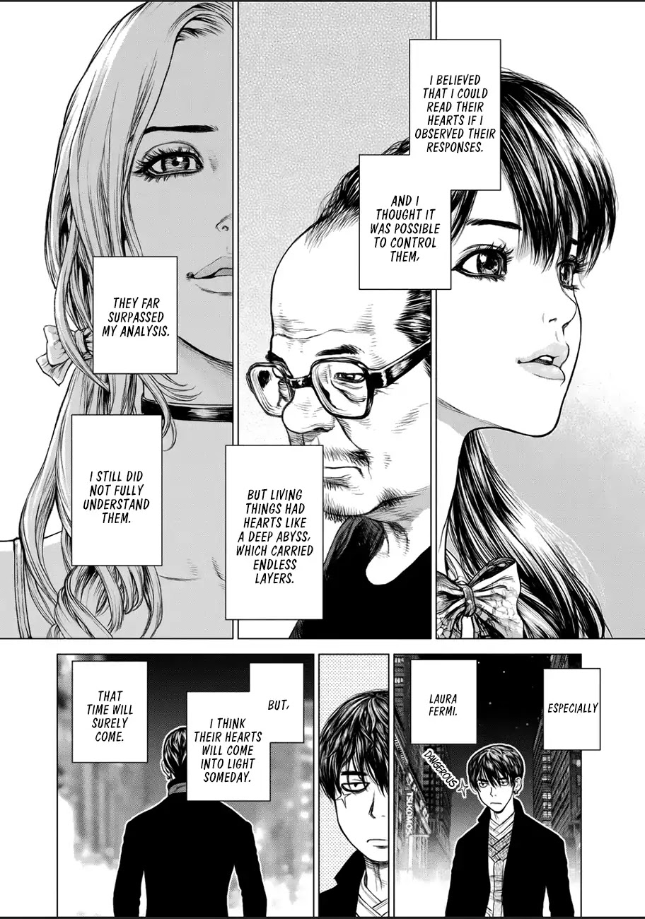 Origin Chapter 57 page 15 - Chapter 57