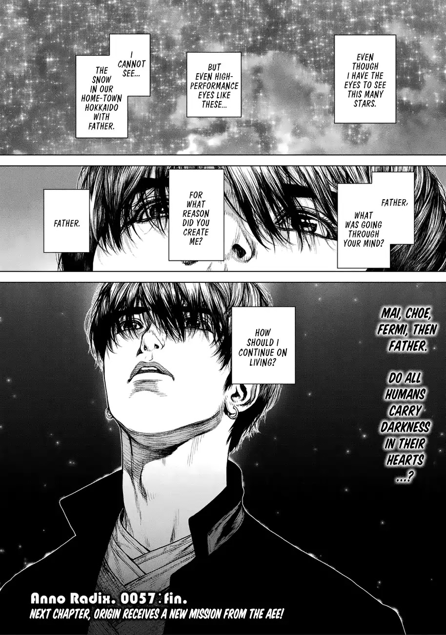 Origin Chapter 57 page 19 - Chapter 57