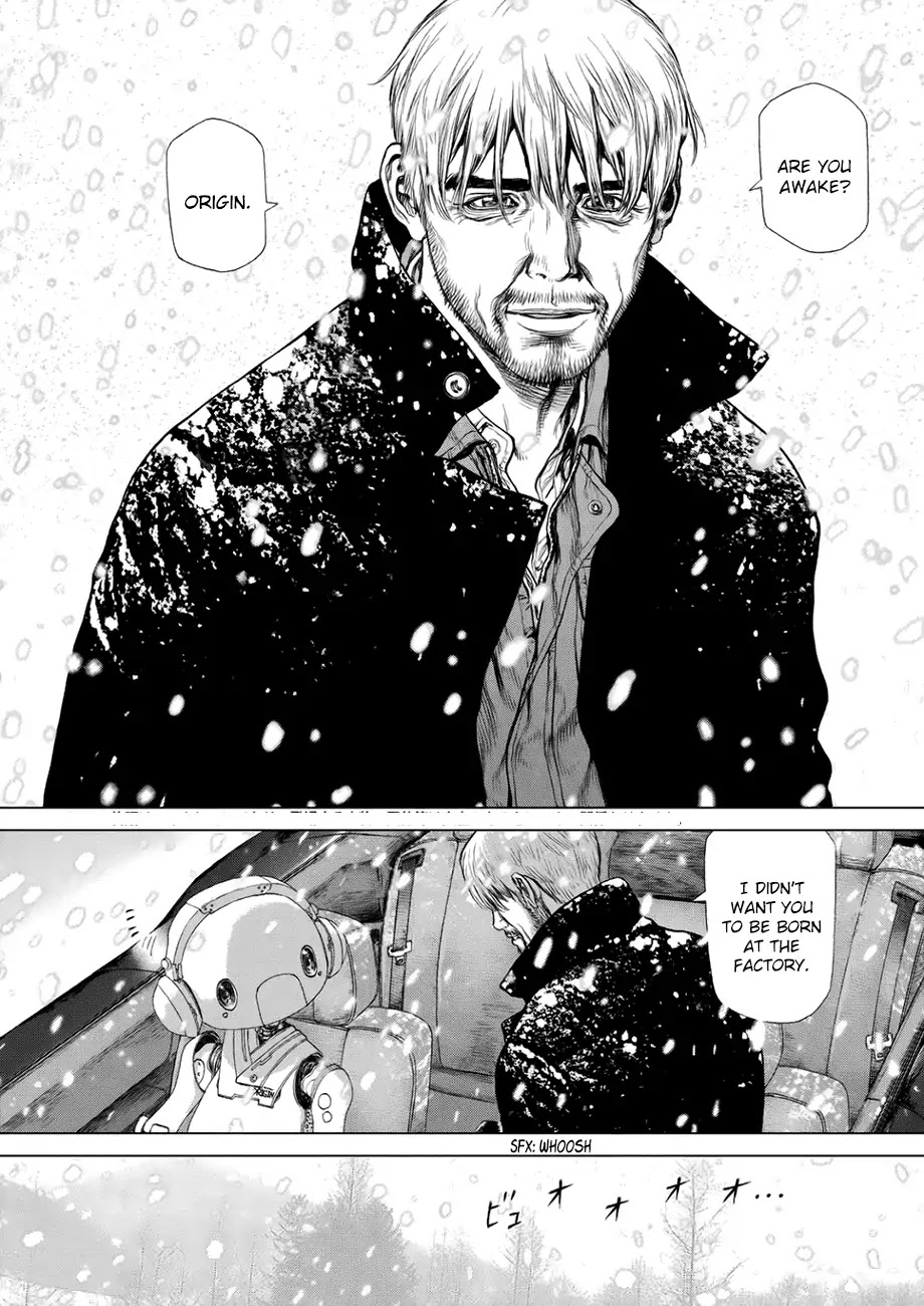 Origin Chapter 57 page 3 - Chapter 57