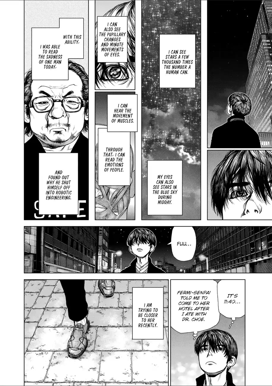 Origin Chapter 57 page 6 - Chapter 57