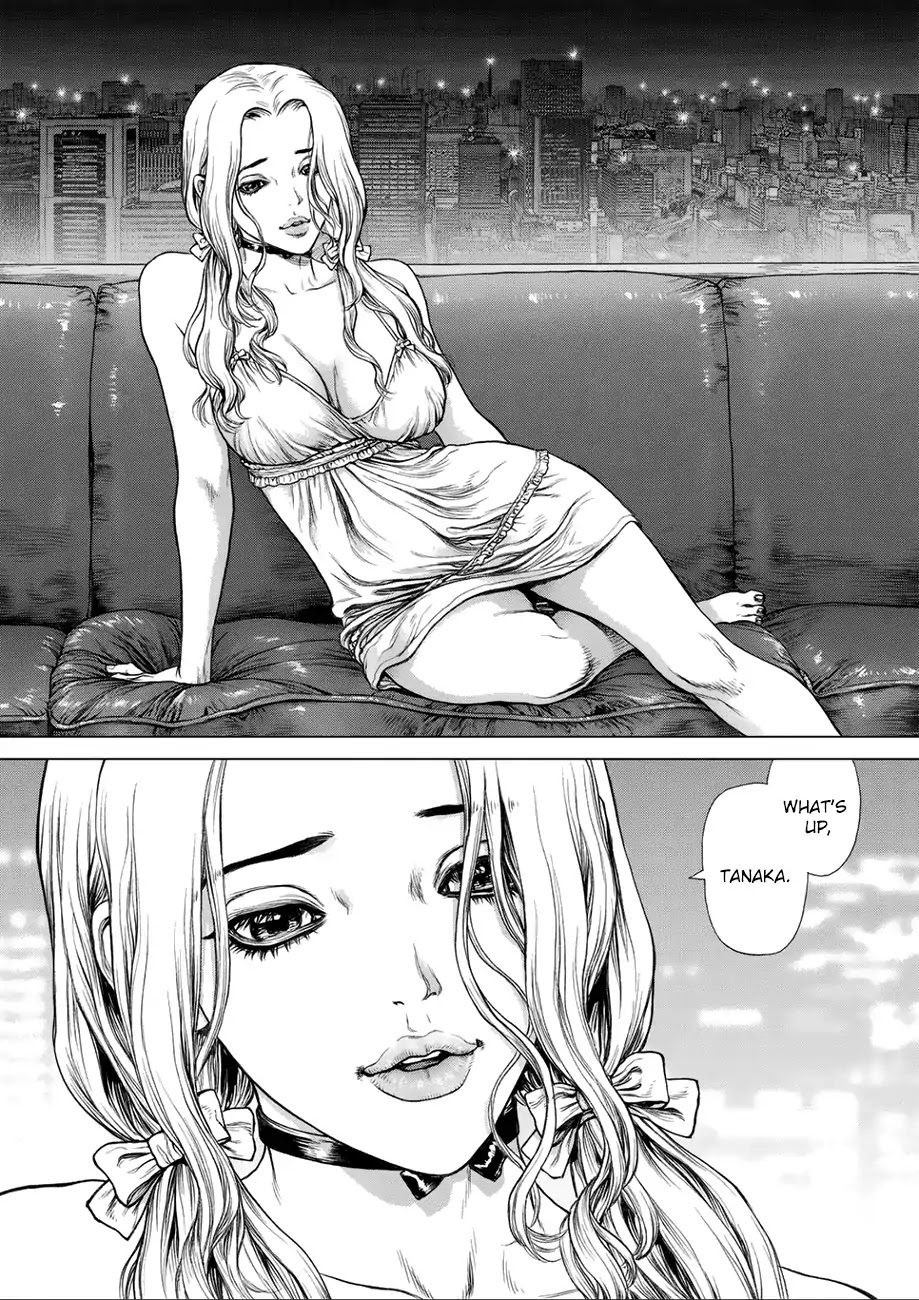 Origin Chapter 57 page 8 - Chapter 57