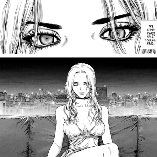 Origin Chapter 57 cover