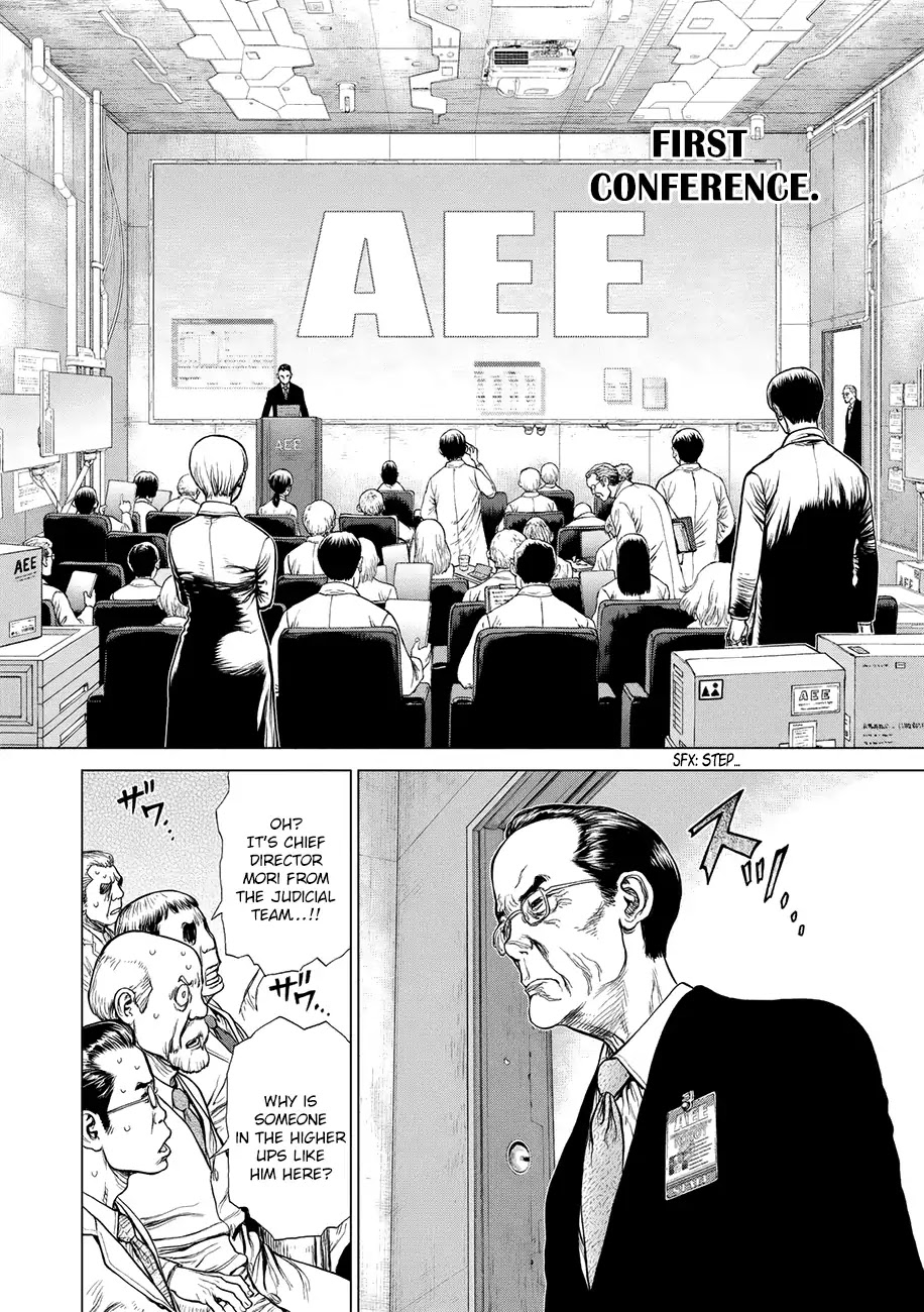 Origin Chapter 58 page 10 - Chapter 58