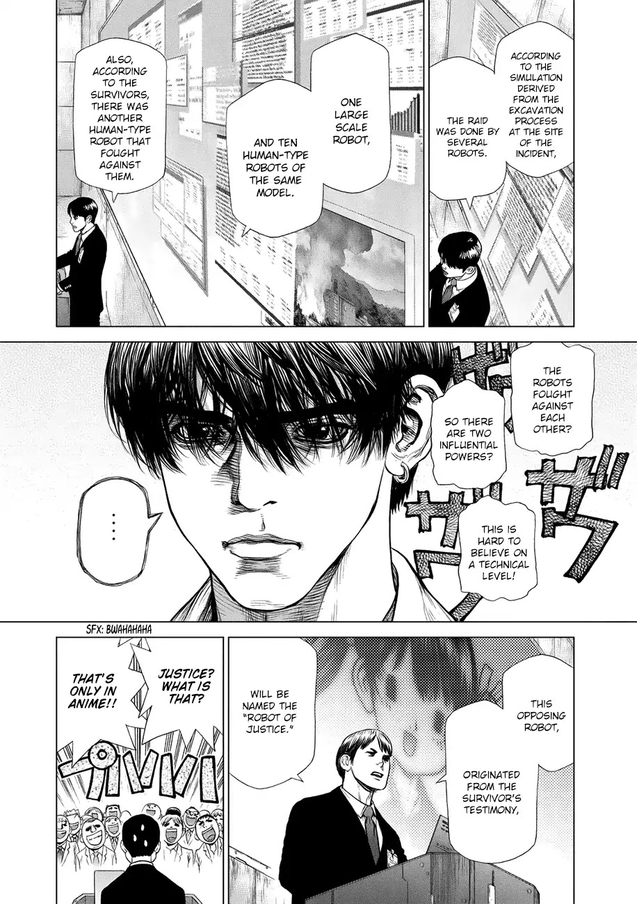 Origin Chapter 58 page 12 - Chapter 58