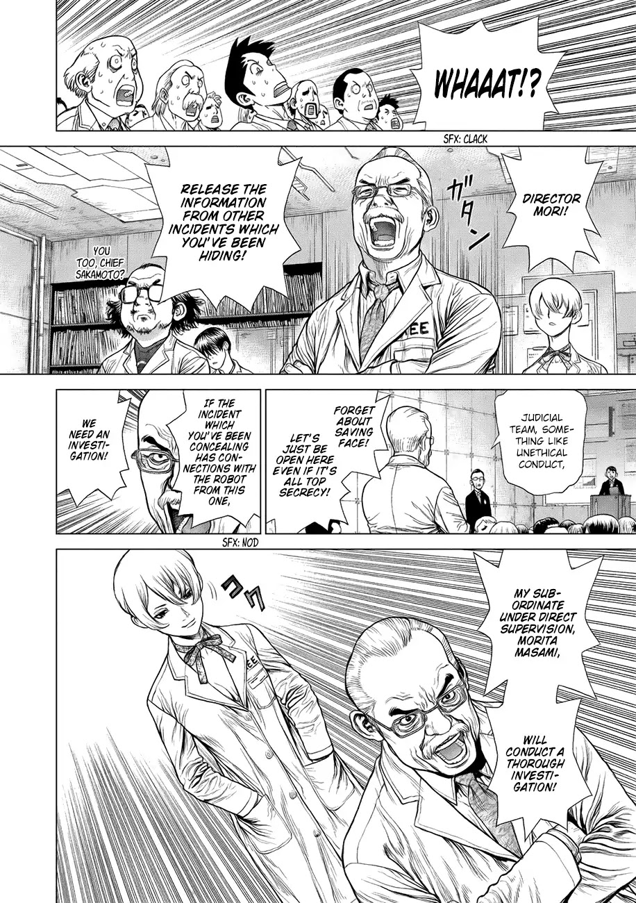 Origin Chapter 58 page 16 - Chapter 58